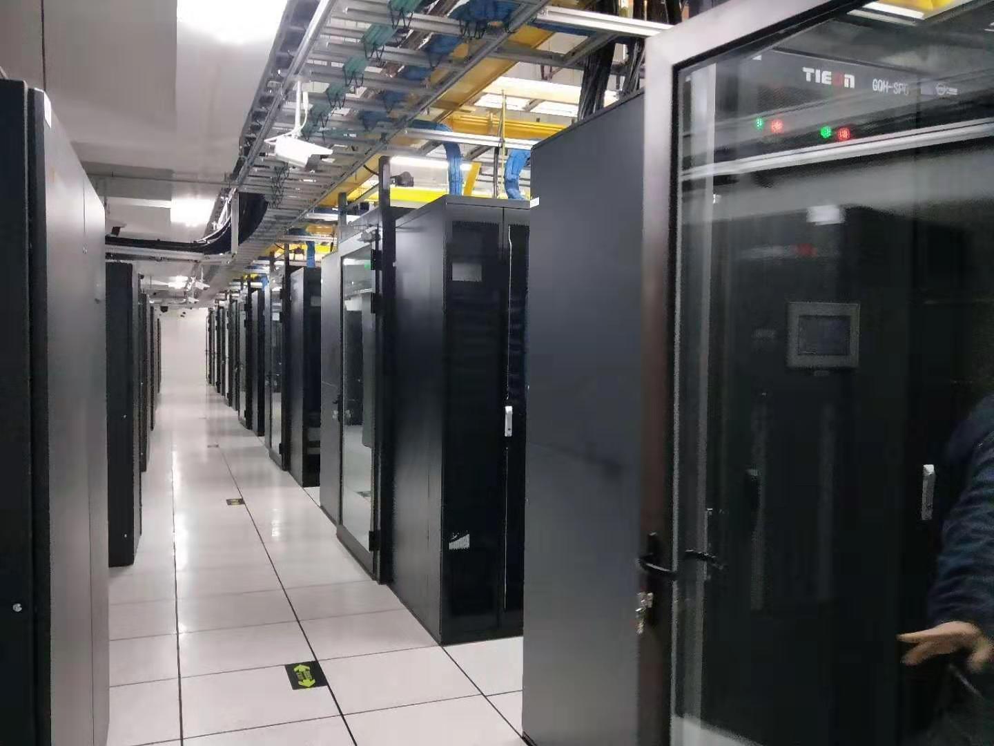 蓝汛首鸣国际天津IPFS机房-天津多线机房-天津自贸区机房